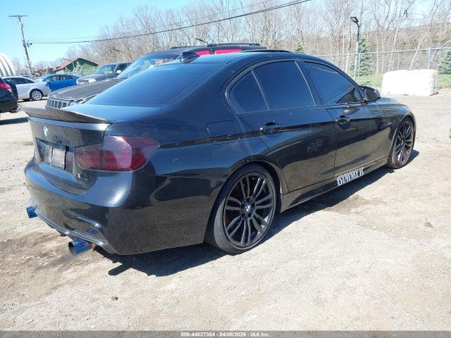 Продаж на аукціоні авто 2015 Bmw 328i Xdrive, vin: WBA3B3G53FNT18293, номер лоту: 44827384