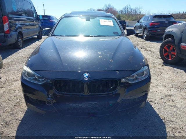 Продаж на аукціоні авто 2015 Bmw 328i Xdrive, vin: WBA3B3G53FNT18293, номер лоту: 44827384
