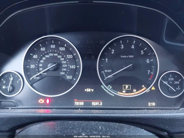 Продаж на аукціоні авто 2015 Bmw 328i Xdrive, vin: WBA3B3G53FNT18293, номер лоту: 44827384