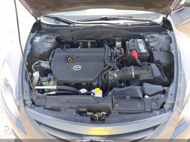 Aukcja sprzedaży 2011 Mazda Mazda6 I Touring, vin: 1YVHZ8CH3B5M08744, numer aukcji: 44827390