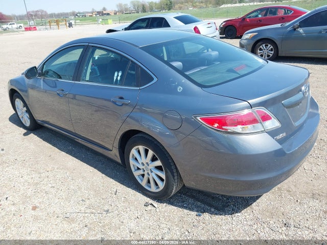 Aukcja sprzedaży 2011 Mazda Mazda6 I Touring, vin: 1YVHZ8CH3B5M08744, numer aukcji: 44827390