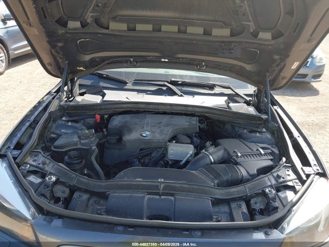 2015 Bmw X1 Xdrive28i მანქანა იყიდება აუქციონზე, vin: WBAVL1C56FVY34874, აუქციონის ნომერი: 44827393