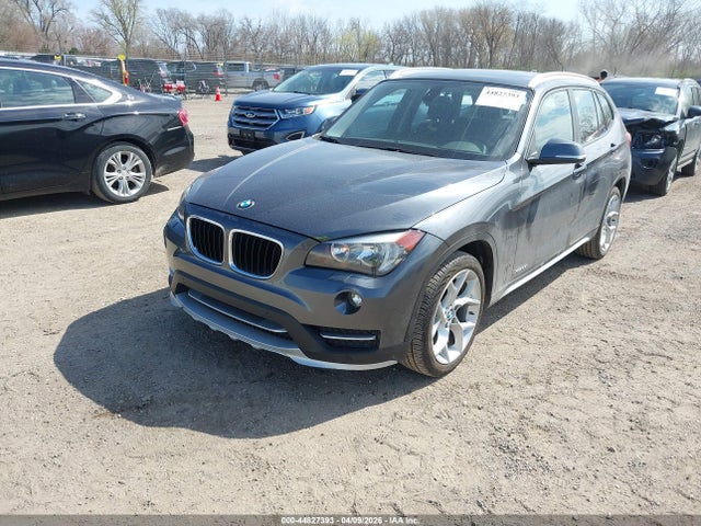 2015 Bmw X1 Xdrive28i მანქანა იყიდება აუქციონზე, vin: WBAVL1C56FVY34874, აუქციონის ნომერი: 44827393