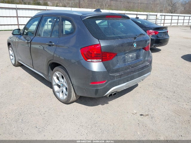 2015 Bmw X1 Xdrive28i მანქანა იყიდება აუქციონზე, vin: WBAVL1C56FVY34874, აუქციონის ნომერი: 44827393