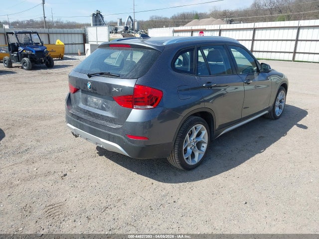 2015 Bmw X1 Xdrive28i მანქანა იყიდება აუქციონზე, vin: WBAVL1C56FVY34874, აუქციონის ნომერი: 44827393