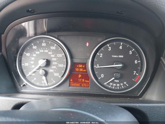 2015 Bmw X1 Xdrive28i მანქანა იყიდება აუქციონზე, vin: WBAVL1C56FVY34874, აუქციონის ნომერი: 44827393