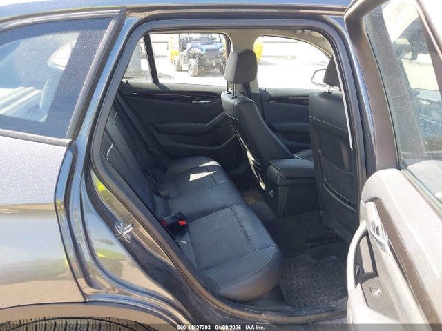 2015 Bmw X1 Xdrive28i მანქანა იყიდება აუქციონზე, vin: WBAVL1C56FVY34874, აუქციონის ნომერი: 44827393