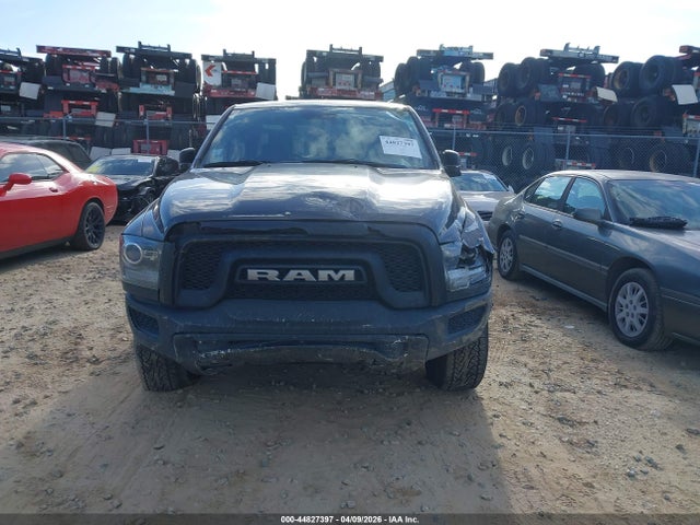 Aukcja sprzedaży 2021 Ram 1500 Classic Warlock  4x4 6'4 Box, vin: 1C6RR7GT1MS510431, numer aukcji: 44827397