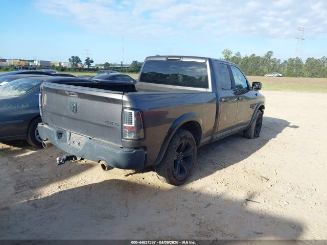 Aukcja sprzedaży 2021 Ram 1500 Classic Warlock  4x4 6'4 Box, vin: 1C6RR7GT1MS510431, numer aukcji: 44827397