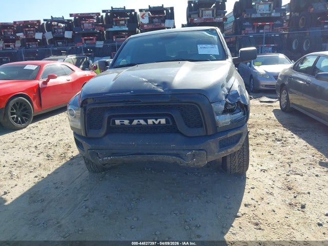 Aukcja sprzedaży 2021 Ram 1500 Classic Warlock  4x4 6'4 Box, vin: 1C6RR7GT1MS510431, numer aukcji: 44827397