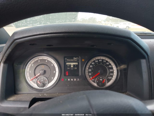 Aukcja sprzedaży 2021 Ram 1500 Classic Warlock  4x4 6'4 Box, vin: 1C6RR7GT1MS510431, numer aukcji: 44827397
