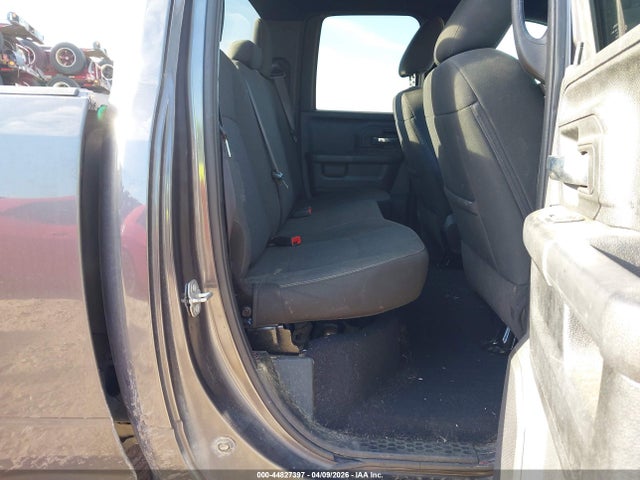 Aukcja sprzedaży 2021 Ram 1500 Classic Warlock  4x4 6'4 Box, vin: 1C6RR7GT1MS510431, numer aukcji: 44827397