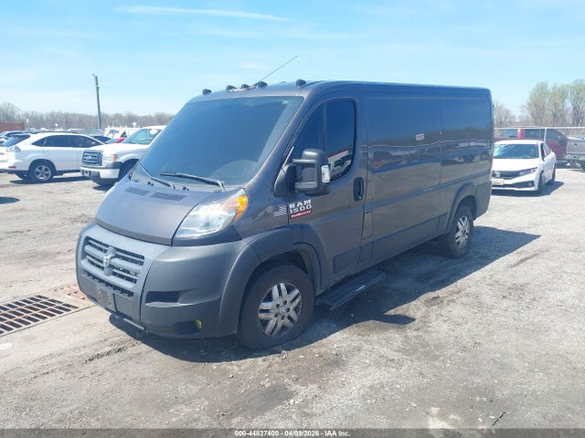 Auction sale of the 2021 Ram Promaster 1500 Low Roof 136 Wb, vin: 3C6ERVAG8ME500450, lot number: 44827400