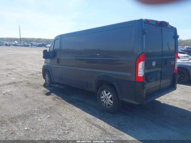 Auction sale of the 2021 Ram Promaster 1500 Low Roof 136 Wb, vin: 3C6ERVAG8ME500450, lot number: 44827400