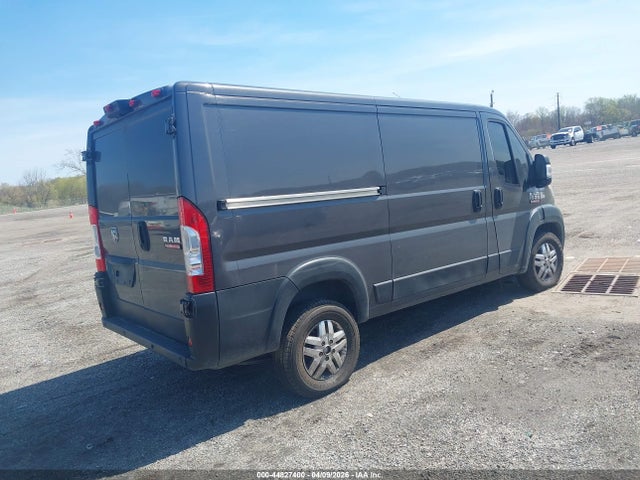 Auction sale of the 2021 Ram Promaster 1500 Low Roof 136 Wb, vin: 3C6ERVAG8ME500450, lot number: 44827400