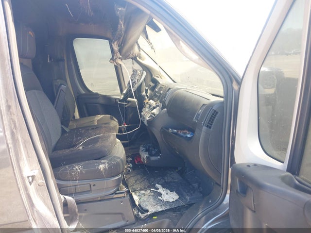 Auction sale of the 2021 Ram Promaster 1500 Low Roof 136 Wb, vin: 3C6ERVAG8ME500450, lot number: 44827400