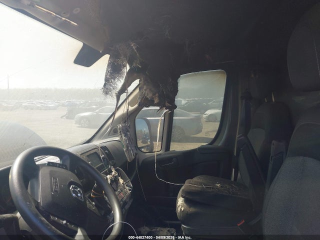 Auction sale of the 2021 Ram Promaster 1500 Low Roof 136 Wb, vin: 3C6ERVAG8ME500450, lot number: 44827400