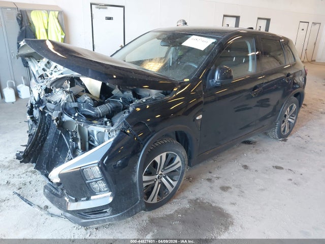 Aukcja sprzedaży 2023 Mitsubishi Outlander Sport 2.0 Es Awc, vin: JA4ARUAU0PU013329, numer aukcji: 44827401