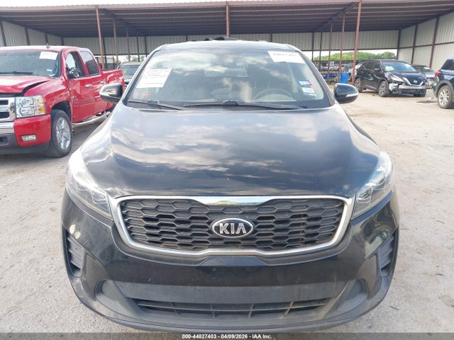 Продажа на аукционе авто 2019 Kia Sorento 2.4l L, vin: 5XYPG4A39KG451337, номер лота: 44827403