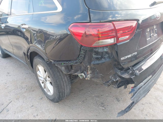 Продажа на аукционе авто 2019 Kia Sorento 2.4l L, vin: 5XYPG4A39KG451337, номер лота: 44827403