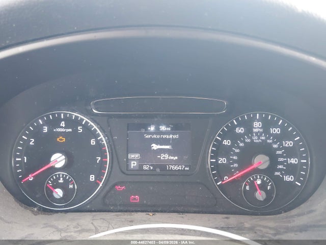 Продажа на аукционе авто 2019 Kia Sorento 2.4l L, vin: 5XYPG4A39KG451337, номер лота: 44827403