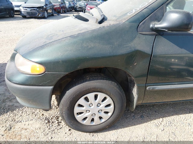 Продажа на аукционе авто 1996 Dodge Caravan, vin: 2B4FP2535TR654360, номер лота: 44827408
