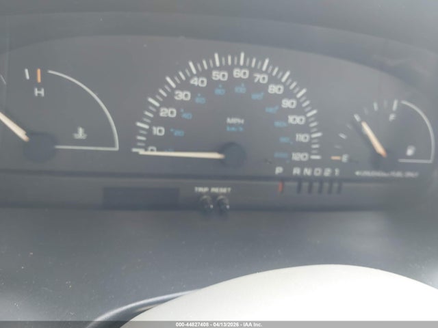 Продажа на аукционе авто 1996 Dodge Caravan, vin: 2B4FP2535TR654360, номер лота: 44827408