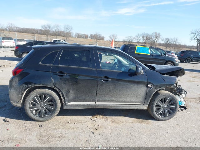 Продаж на аукціоні авто 2022 Mitsubishi Outlander Sport 2.0 Be Awc, vin: JA4ARUAU6NU018077, номер лоту: 44827411
