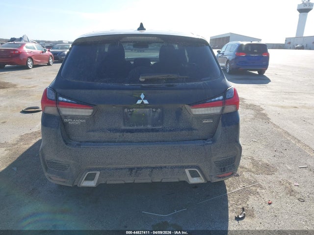 Продаж на аукціоні авто 2022 Mitsubishi Outlander Sport 2.0 Be Awc, vin: JA4ARUAU6NU018077, номер лоту: 44827411