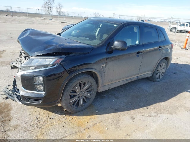 Продаж на аукціоні авто 2022 Mitsubishi Outlander Sport 2.0 Be Awc, vin: JA4ARUAU6NU018077, номер лоту: 44827411