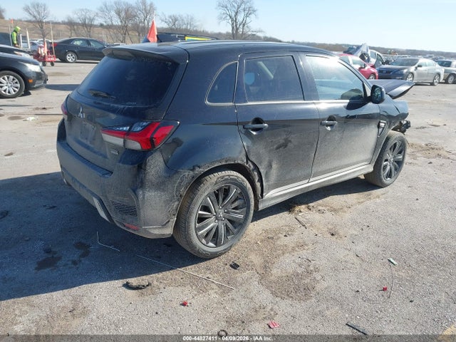 Продаж на аукціоні авто 2022 Mitsubishi Outlander Sport 2.0 Be Awc, vin: JA4ARUAU6NU018077, номер лоту: 44827411