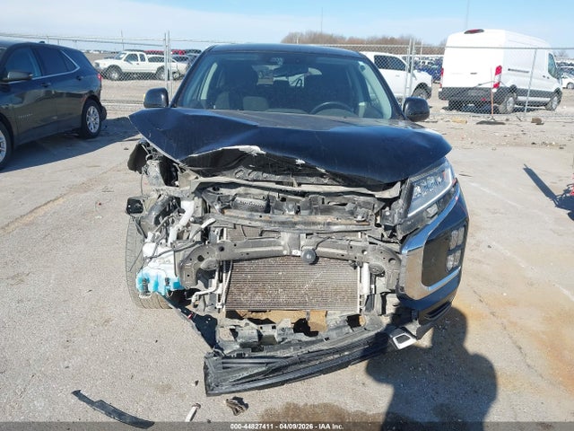 Продаж на аукціоні авто 2022 Mitsubishi Outlander Sport 2.0 Be Awc, vin: JA4ARUAU6NU018077, номер лоту: 44827411