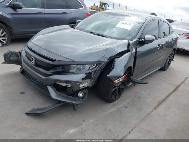 Aukcja sprzedaży 2019 Honda Civic Sport, vin: SHHFK7H47KU227788, numer aukcji: 44827412