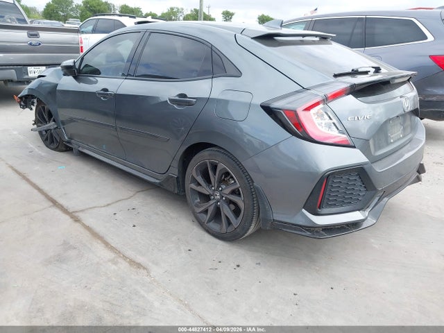 Aukcja sprzedaży 2019 Honda Civic Sport, vin: SHHFK7H47KU227788, numer aukcji: 44827412