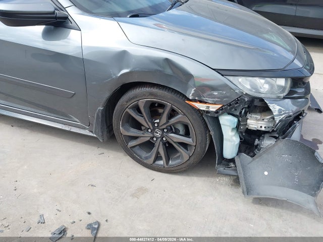 Aukcja sprzedaży 2019 Honda Civic Sport, vin: SHHFK7H47KU227788, numer aukcji: 44827412