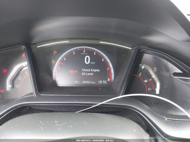 Aukcja sprzedaży 2019 Honda Civic Sport, vin: SHHFK7H47KU227788, numer aukcji: 44827412