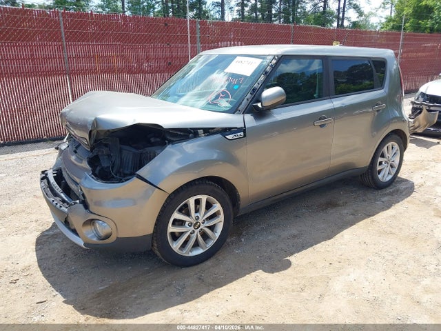 Продаж на аукціоні авто 2018 Kia Soul +, vin: KNDJP3A58J7546484, номер лоту: 44827417