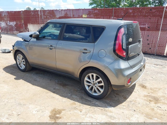 Продаж на аукціоні авто 2018 Kia Soul +, vin: KNDJP3A58J7546484, номер лоту: 44827417