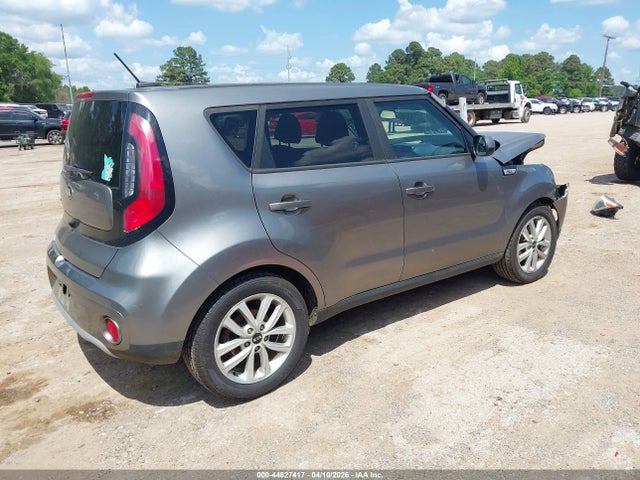 Продаж на аукціоні авто 2018 Kia Soul +, vin: KNDJP3A58J7546484, номер лоту: 44827417