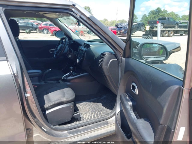 Продаж на аукціоні авто 2018 Kia Soul +, vin: KNDJP3A58J7546484, номер лоту: 44827417