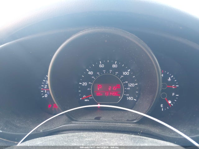 Продаж на аукціоні авто 2018 Kia Soul +, vin: KNDJP3A58J7546484, номер лоту: 44827417