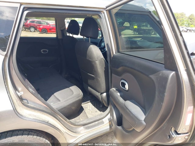 Продаж на аукціоні авто 2018 Kia Soul +, vin: KNDJP3A58J7546484, номер лоту: 44827417