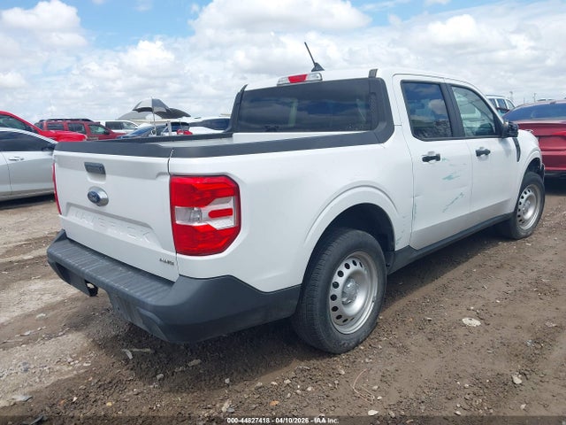 2022 FORD MAVERICK 3FTTW8F92NRA53502 Photo 3