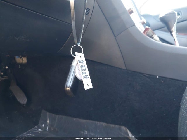2008 Lexus Es 350 მანქანა იყიდება აუქციონზე, vin: JTHBJ46G782202222, აუქციონის ნომერი: 44827419