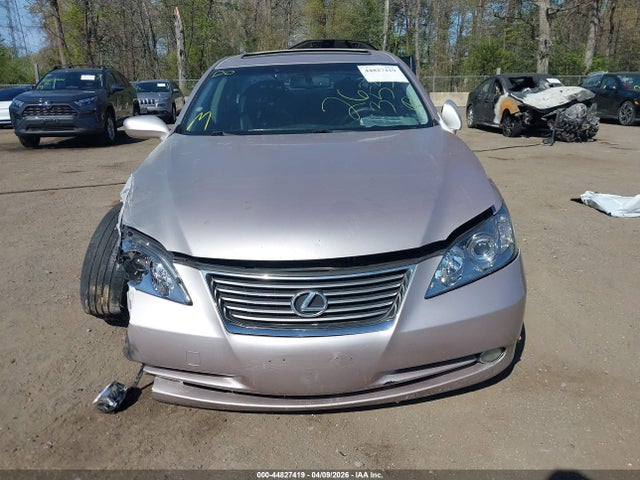2008 Lexus Es 350 მანქანა იყიდება აუქციონზე, vin: JTHBJ46G782202222, აუქციონის ნომერი: 44827419