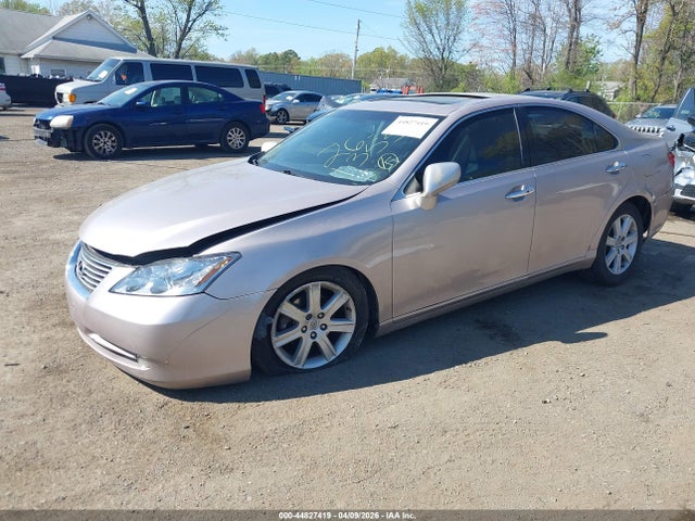 2008 Lexus Es 350 მანქანა იყიდება აუქციონზე, vin: JTHBJ46G782202222, აუქციონის ნომერი: 44827419