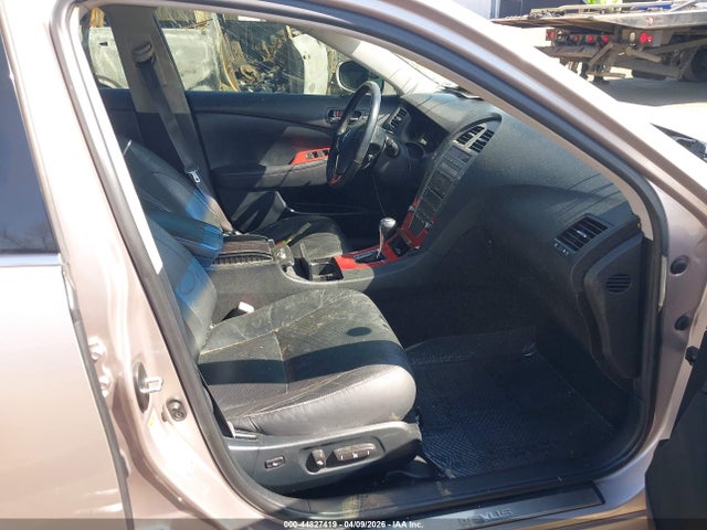2008 Lexus Es 350 მანქანა იყიდება აუქციონზე, vin: JTHBJ46G782202222, აუქციონის ნომერი: 44827419