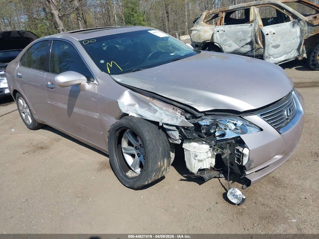 2008 Lexus Es 350 მანქანა იყიდება აუქციონზე, vin: JTHBJ46G782202222, აუქციონის ნომერი: 44827419