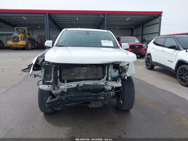 Продаж на аукціоні авто 2016 Chevrolet Colorado Z71, vin: 1GCPTDE10G1354653, номер лоту: 44827420