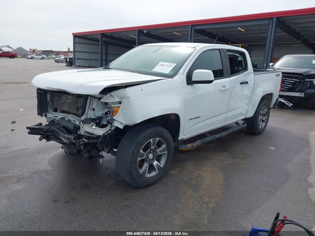Продаж на аукціоні авто 2016 Chevrolet Colorado Z71, vin: 1GCPTDE10G1354653, номер лоту: 44827420